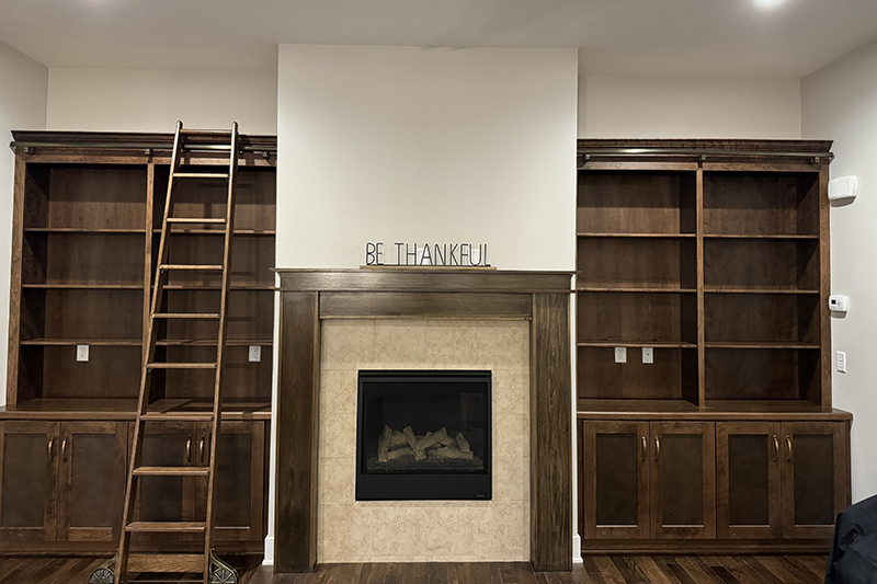 Residential painting