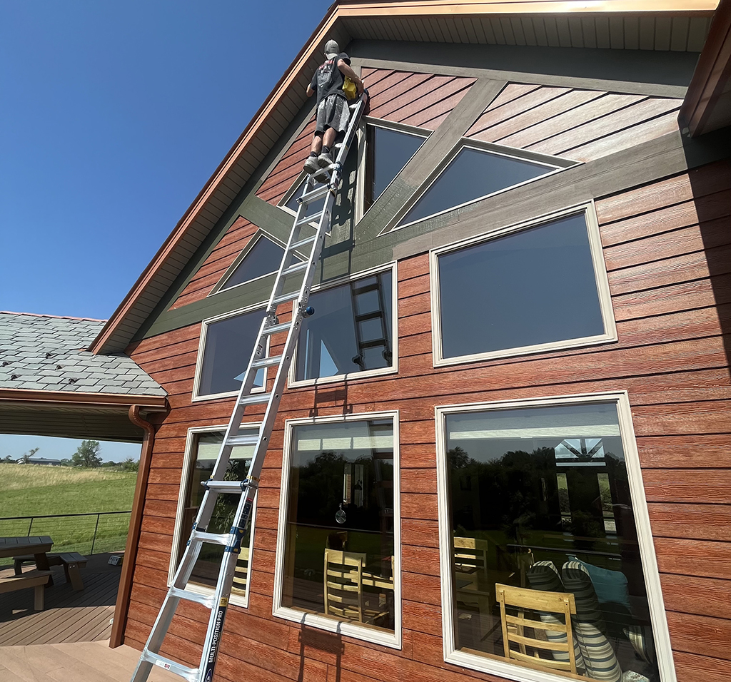 weller painting - residential and commercial